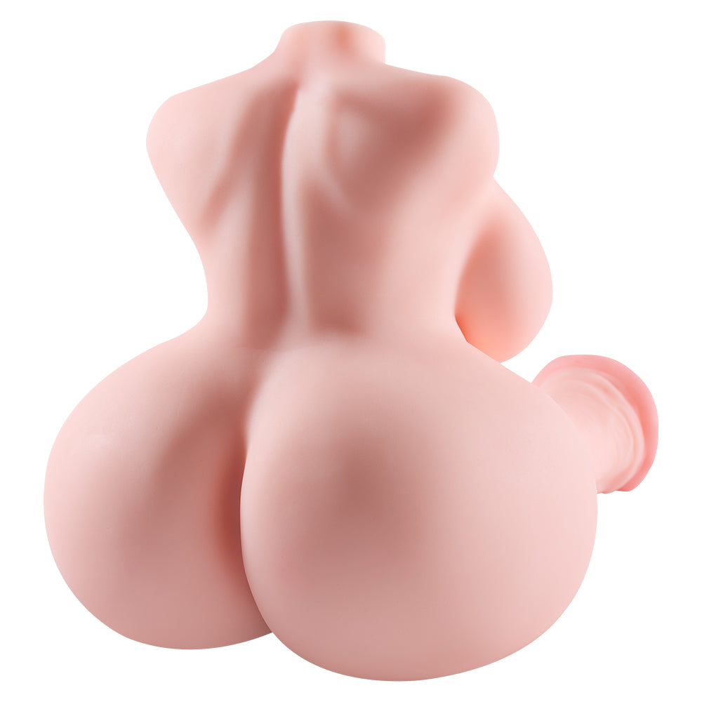 Image of Megumi: Futanari Horse Hentai Fantasy Torso Big Ass